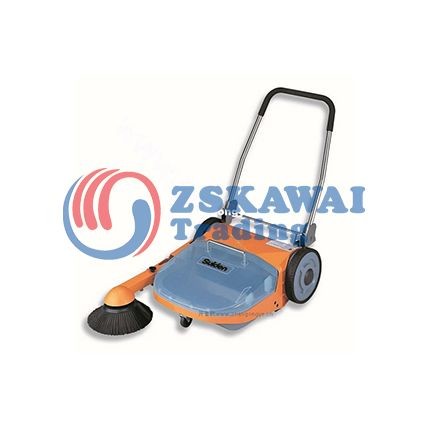 瑞电Suiden扫地机ST-651步行手推式地扫机