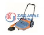 瑞电Suiden扫地机ST-651步行手推式地扫机