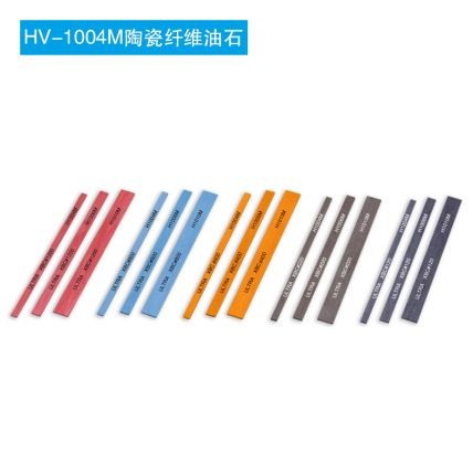 HV-1004M陶瓷纤维油石耐高温钻石弹性油石