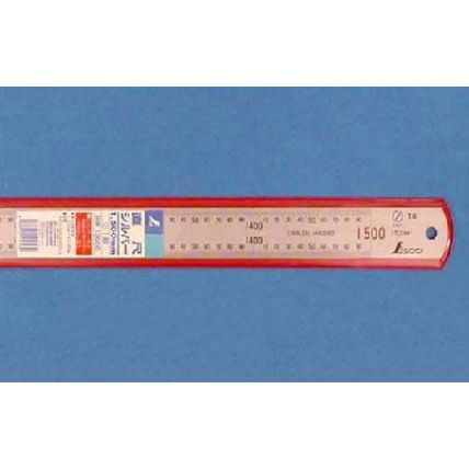 日本shinwa亲和牌钢直尺13056